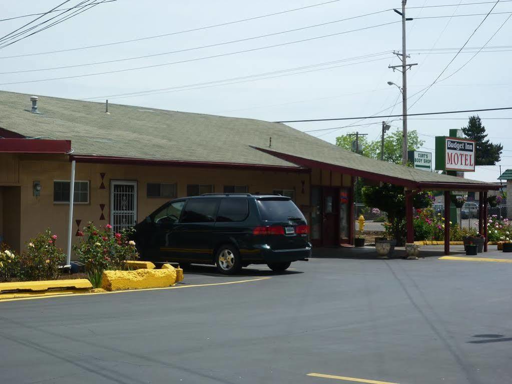 Budget Inn Motel Woodburn Exterior foto